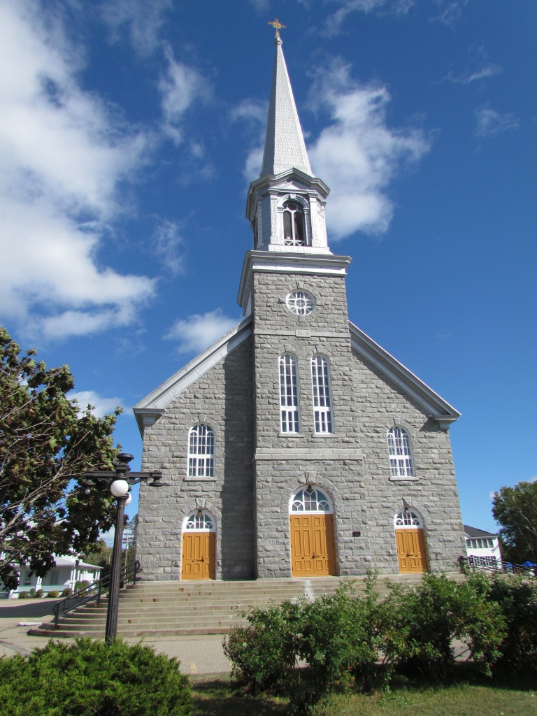 Église Sacré-Coeur / Saguenay