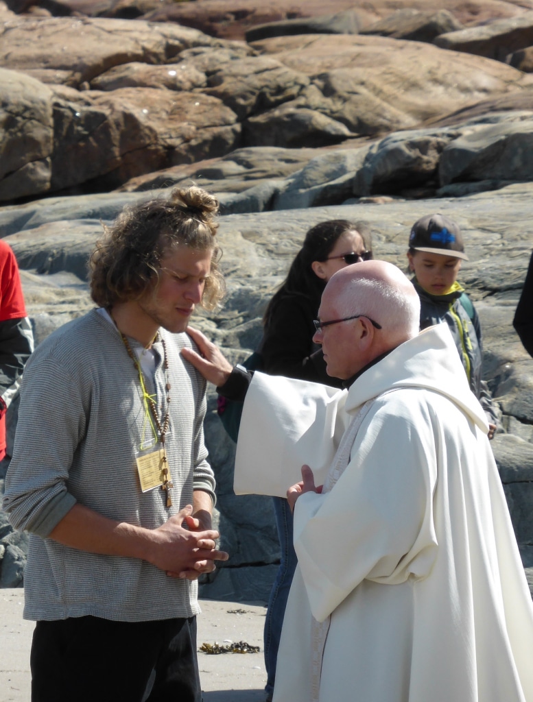 Reconciliation Jeune