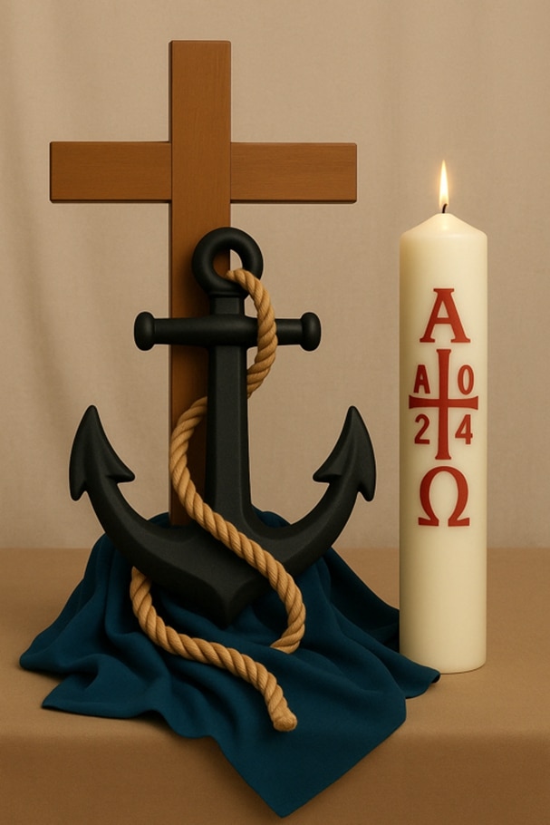 Ancre de l'espérance